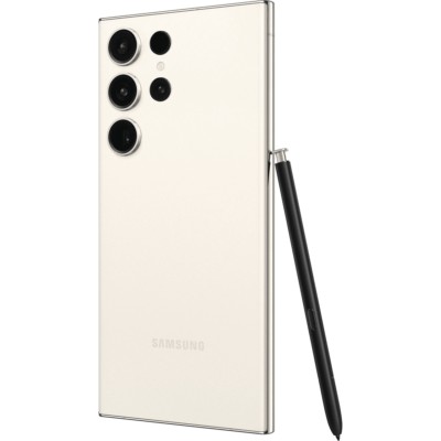 Samsung Galaxy S23 Ultra SM-S918B/DS - 256GB - Cream (Vodafone