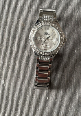 Buffalo Quarzuhr Damenuhr Buffalo Armband Buffalo Quarzuhr Damen