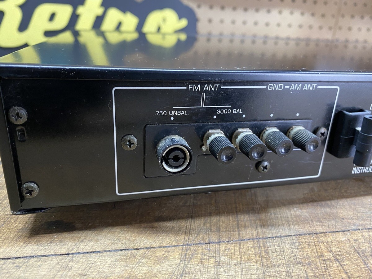 YAMAHA T-70 AM/FM Stereo Tuner Natural Sound Vintage Tested | eBay