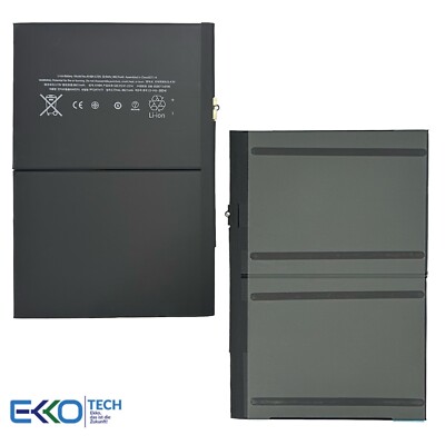 Akku für Original iPad 5, 6 A1822, A1823, A1893, A1954 Batterie A1484 8827 mAh