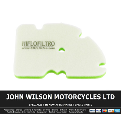 Vespa GTS 300 ie Super Sport ABS ASR 2014 - 2018 HiFlo Air Filter