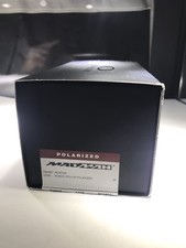 BNIB SEALED OAKLEY Madman Pewter Frame Black Iridium Polarized Lenses OO6019-02