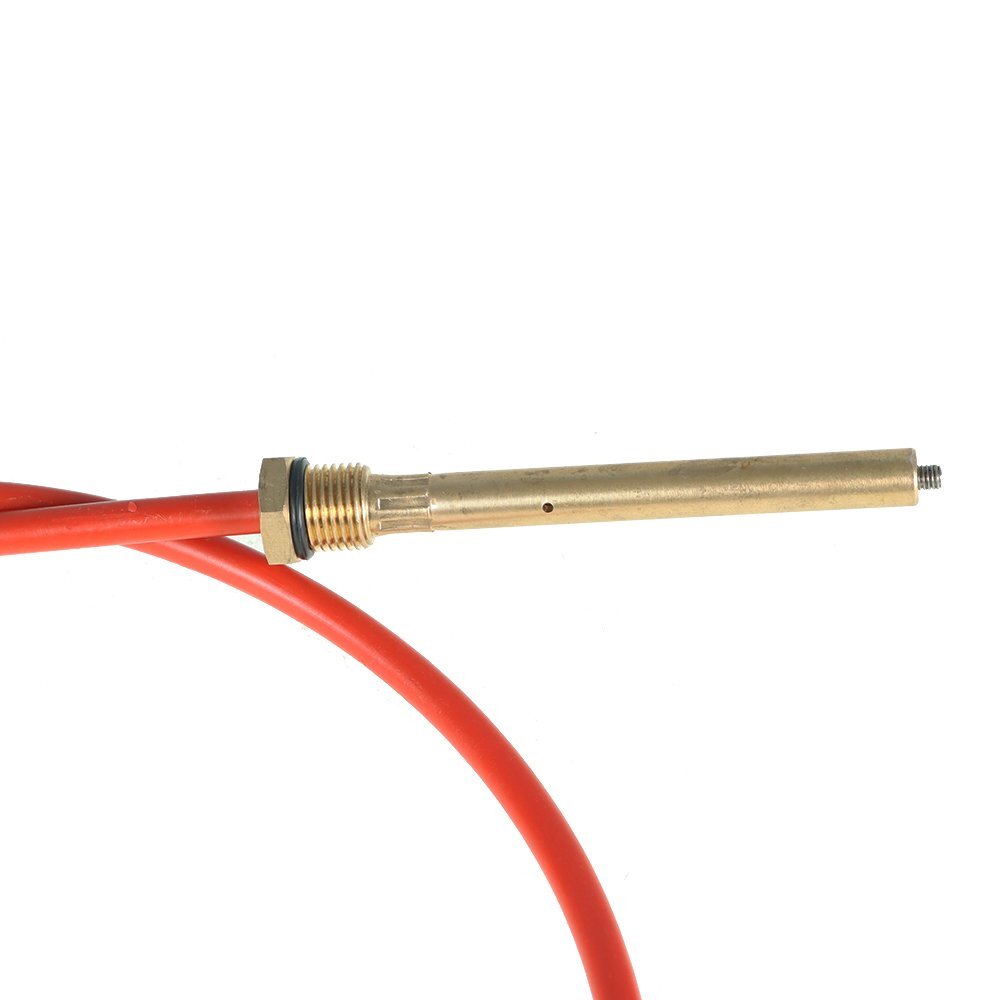 Lower Shift Cable Assembly Fit For OMC Cobra Sterndrive Replaces