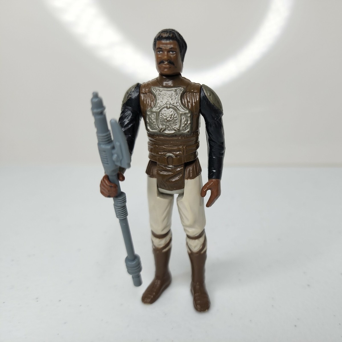 Vintage 1982 Kenner Star Wars LANDO CALRISSIAN SKIFF GUARD with