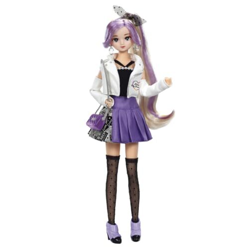 Takara Tomy Licca-chan Doll #Licca #BFF Yui Yui Dress-up