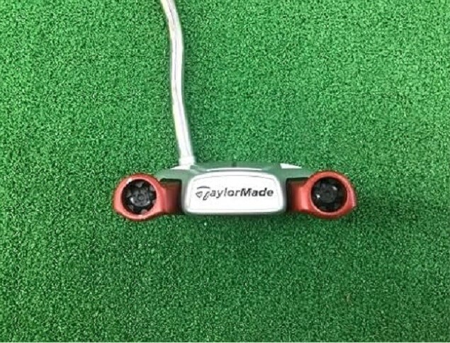 TAYLOR MADE Putter Spider TOUR Putter PLATINUM Type | eBay