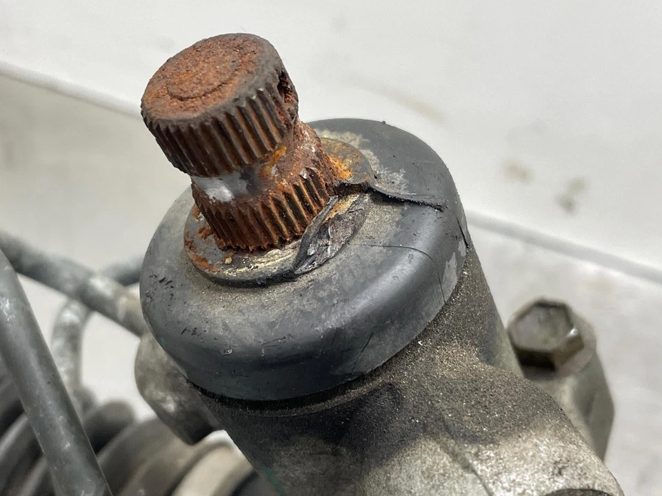 2019 Nissan Murano Power Steering Gear Rack and Pinion 86k Miles OEM 49001-5AA0A - Image 4 of 4