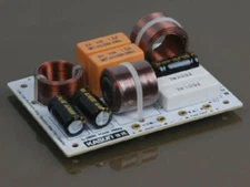 2pcs KASUN L-380C 3 Way 3 Unit Hi-Fi Speaker Frequency Divider Crossover Filters