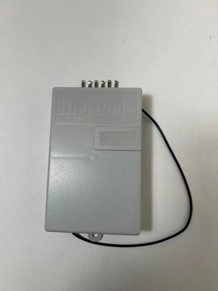 Digi-Code Receiver 5102 Multi-code Compatible 309013 Garage Gate Opener Receiver