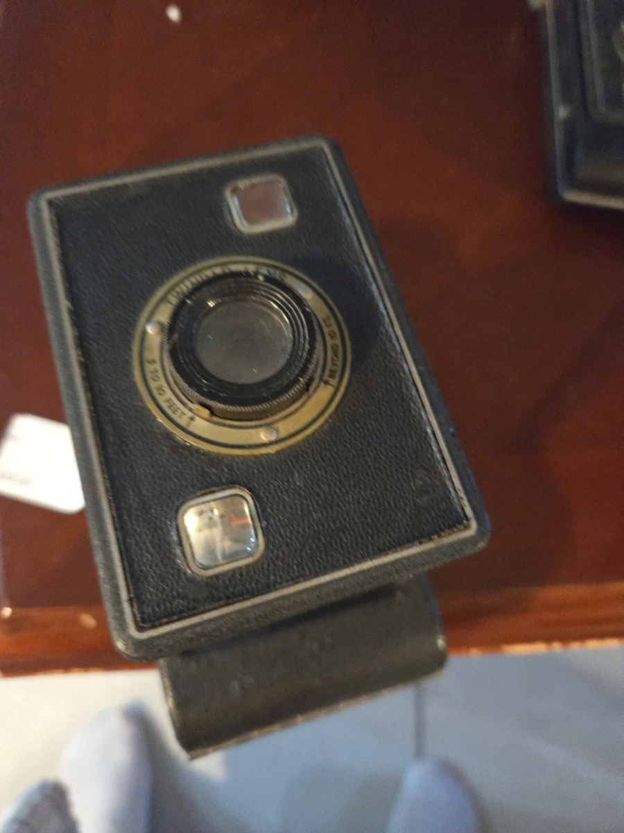 Preços baixos em Câmera década de 1940 em Câmeras de fole antigas