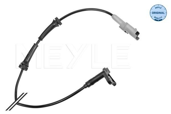 Sensor Raddrehzahl Vorne Meyle 40 14 800 0023 FÜR CitroËN Peugeot ABS Sensor-image