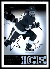 2005-06 Upper Deck Victory Stars on Ice Robert Lang Detroit Red Wings #SI22