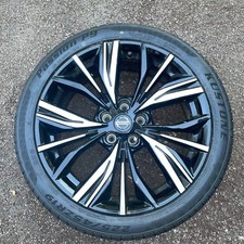 Nissan Juke F16 Tekna Alloy Wheel 225/45/R19 2019-2024 225/45/R19