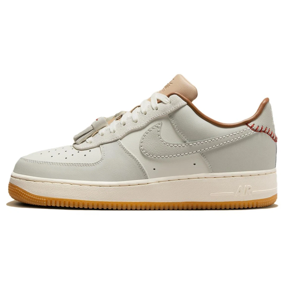 Nike Air Force 1 '07 Tassels for Sale | Authenticity Guaranteed | eBay