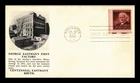 DR JIM STAMPS US COVER GEORGE EASTMAN CENTENNIAL FDC FIRST FACTORY