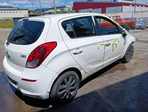 Cerradura Puerta Trasera Izquierda para HYUNDAI I20 (PB) GO 2014 137049 - Imagen 4 de 8