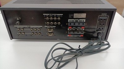 Sony TA-F7B Integrated Stereo Amplifier V-FET DC Main Amp Vintage