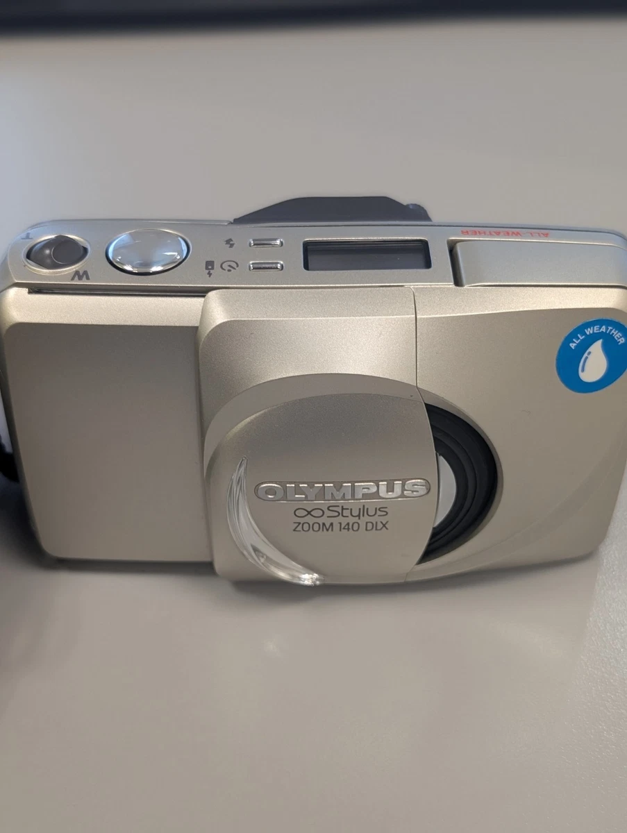Olympus Stylus Zoom 140 Film Cameras for sale | eBay
