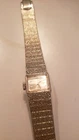 SEIKO Vintage Women's Watch Quartz Silver Tone .  Untested and 6 inches long .