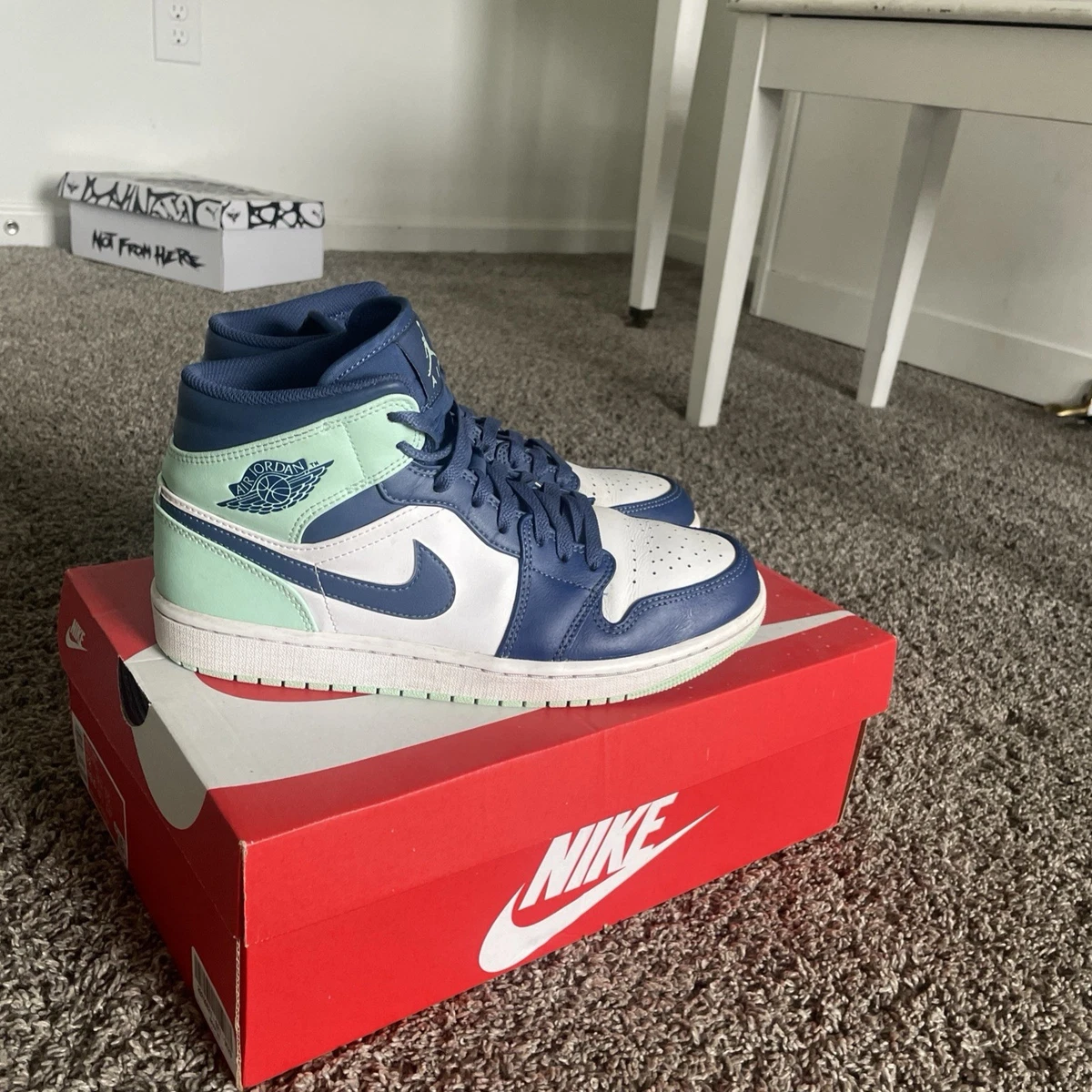 Jordan 1 Retro High Green for Sale | Authenticity Guaranteed | eBay