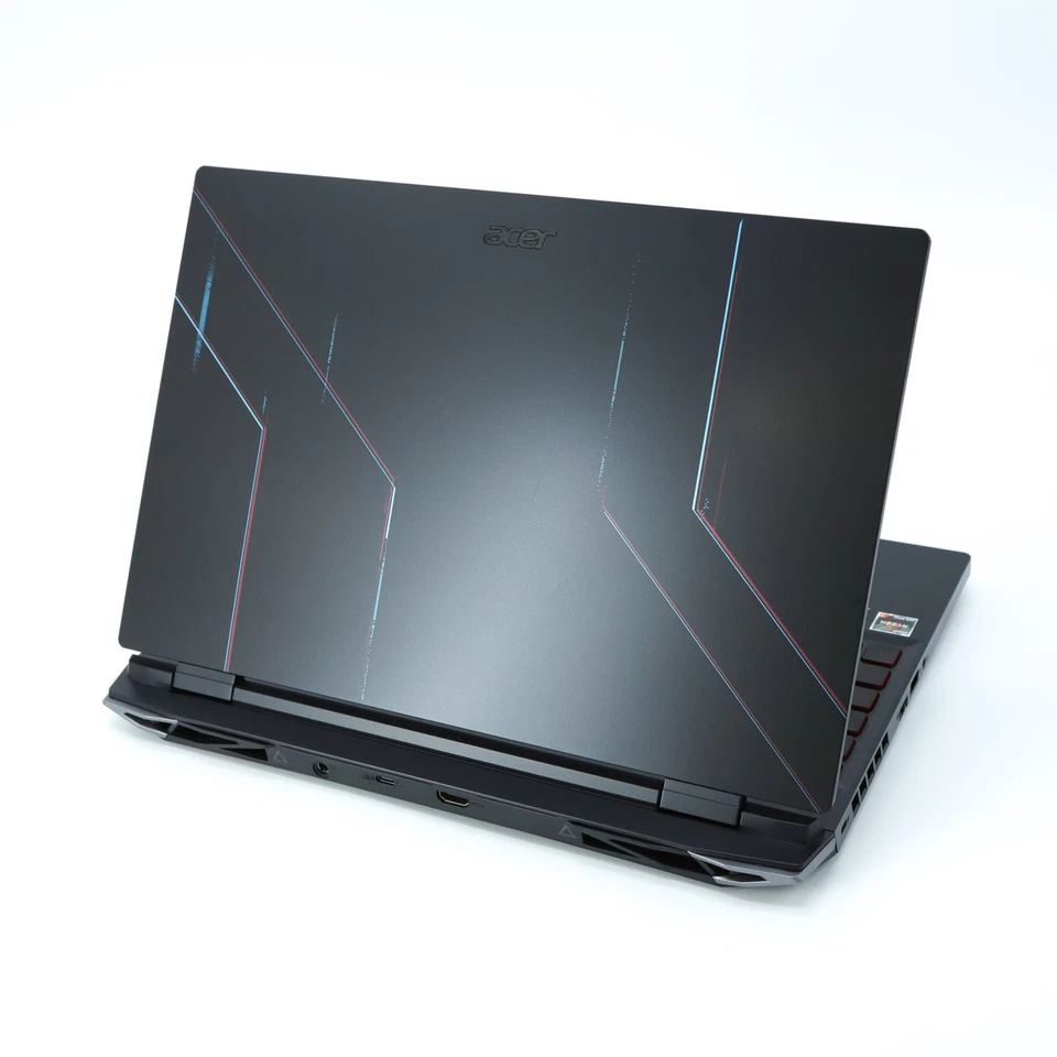 Acer Nitro 5 AN515 Gaming Laptop: Ryzen 7 6800H 16GB, 1TB, RTX 3050 Warranty VAT - Image 3 of 4