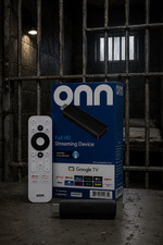 Onn Full 4k jb Stick, Google TV - Fast Stream...