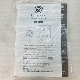 SEGA Dreamcast System Model No.HKT-3000 Console and Controller Tested & Working 