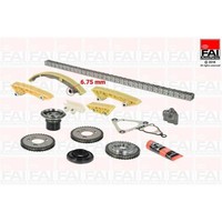 FAI AutoParts Steuerkettensatz Duplex Rollenkette FüR Ford Mondeo III Turnier