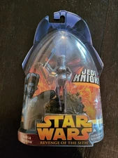 Aayla Secura Jedi Knight 32 2005 STAR WARS Revenge of the Sith NEW