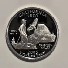 2005-S Washington Quarter — photo from another recent sale