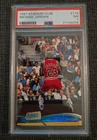 1997-98 Topps Stadium Club #118 Michael Jordan PSA 7 Graded Basketball Card NBA