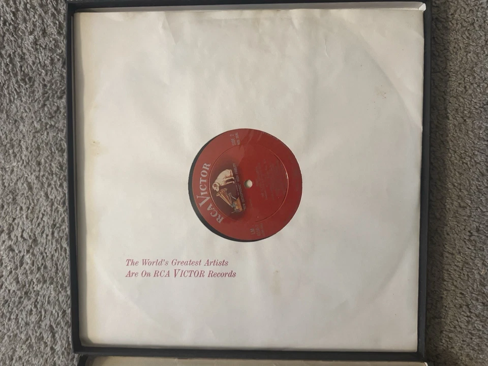 WAGNER THE FLYING DUTCHMAN HIGHLIGHTS DORATI 1965 LP  - Image 4 of 4