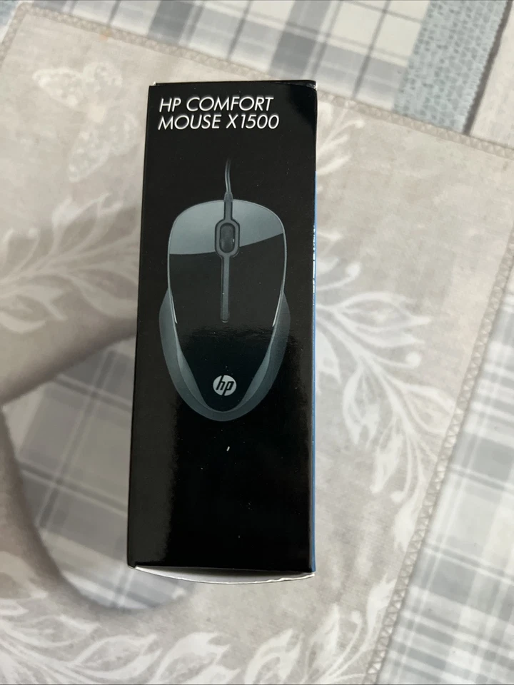 HP comfort Mouse X1500 - Image 2 of 4
