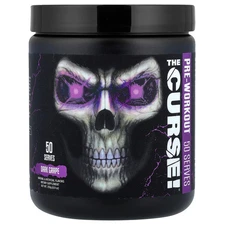 The Curse!®, Pre-Workout, Dark Grape, 8.9 oz (255 g)