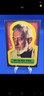 #9 Ben (Obi-Wan) Kenobi 1977 Topps Star Wars - Stickers