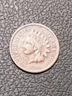 1866 Indian Head Cent