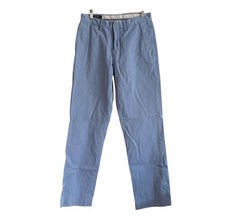Polo Ralph Lauren Bedford Chino Pants Light Blue Men  s 30x32 Cotton Twill