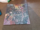 Peter Criss Out Of Control Lp Limited Edition Sealed Black Vinyl 2021 Kiss