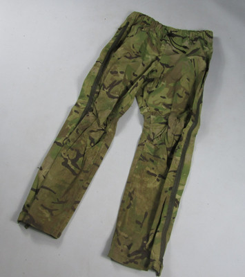 AMRY ISSUE MTP LIGHTWEIGHT WATERPROOF TROUSERS