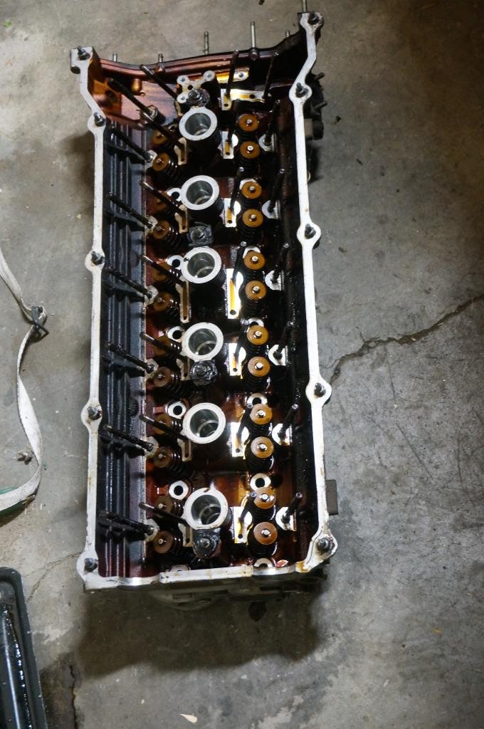OEM BMW E46 M54 Cylinder Head Assembly 01-05 325i 325ci 325xi