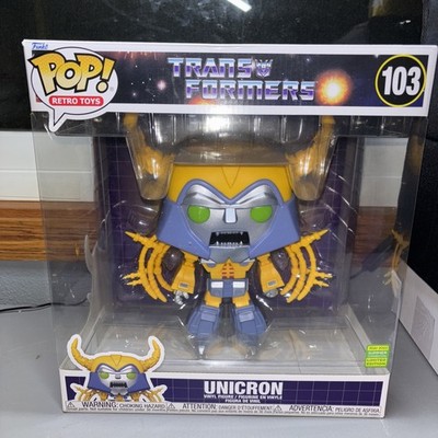 Unicron Summer Convention Jumbo #103