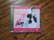 SIGNED by Kacey Musgraves | A Very Kacey Christmas | MINT | NEW AUTOGRAPHED CD