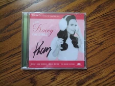 SIGNED by Kacey Musgraves | A Very Kacey Christmas | MINT | NEW AUTOGRAPHED CD