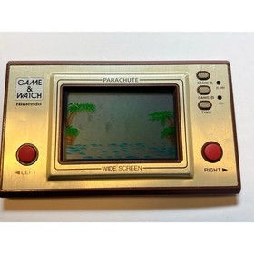 NINTENDO GAME AND & WATCH Parachute Wide Screen1981 Direct From Japan