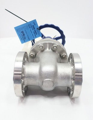 Neway G1RG12-600-NC-ULE1P Manual Stainless Flanged Wedge Gate Valve 2in 300