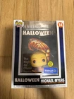 Funko Pop! VHS Halloween Michael Myers #14 Walmart Exclusive Glow in the Dark
