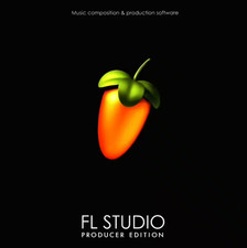 Imagine Line FL Studio 20 Producer Edition Software all plugins included