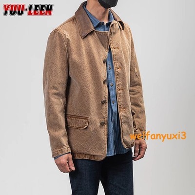 Arthur Morgan Coat Jacket Shirt Mens Cosplay Costume Cotton Outwear RDR2 Outfit