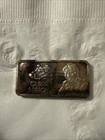 1   Ounce Silver Bar