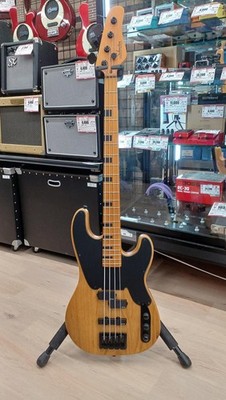 SCHECTER MODEL-T SESSION AD-MT-SS-4 Electric bass